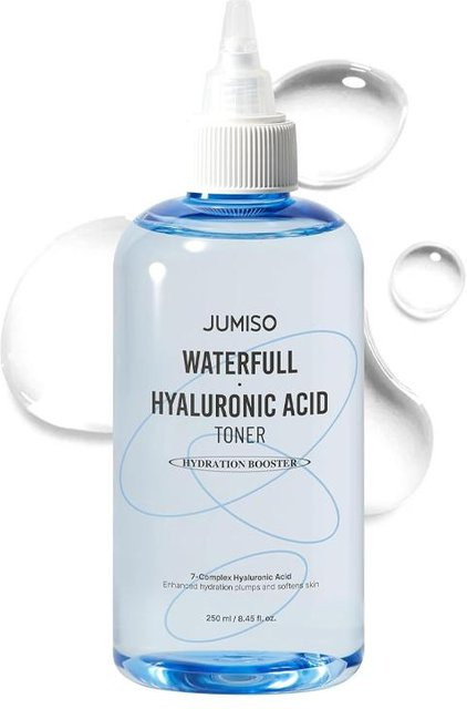 Jumiso Hyaluronic Toner, 250 ml, für trockene Haut - Bild 1