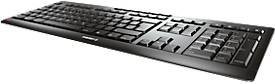 Cherry Stream Keyboard Wireless Kabellose Tastatur QWERTZ Schwarz - Bild 3