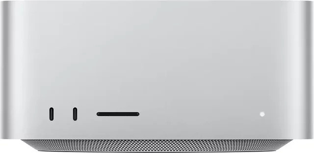 Apple Mac Studio 2026 M5 Max 36GB RAM 4TB SSD Silber - Bild 1