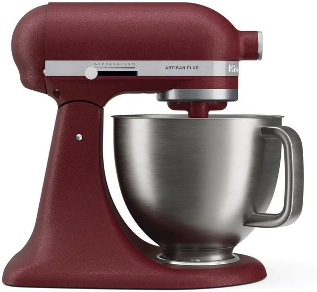 KitchenAid Artisan Plus Küchenmaschine in Sun Dried Tomato Pink - Bild 2