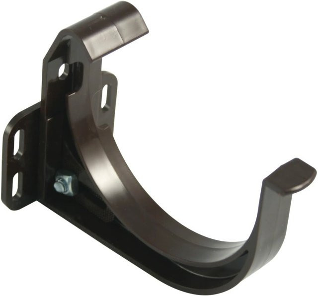 Marley Rinnenhalter verstellbar DN 75 Braun - Bild 1