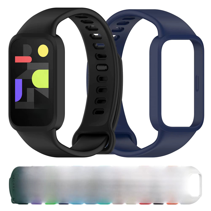 ZENHEO Uhrenarmband Silikon, Unisex - Bild 6