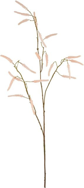 Mömax Kunstpflanze Acalypha I in Aprikose und Pink, Höhe: 95 cm - Bild 1