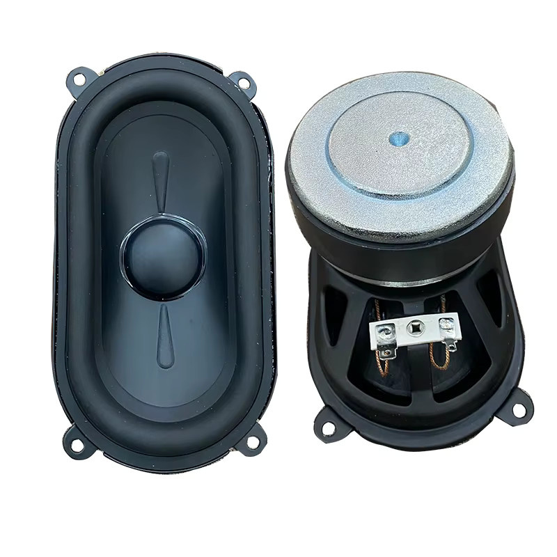 Naim Muso B2 Generation Ersatz-Langhub-Tieftöner für kabellose Bluetooth-Audio-Systeme, 100W, 4 Ohm, Schwarz, Durchmesser: 14,5 cm, Höhe: 7,6 cm - Bild 4