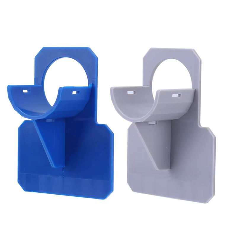 Intex Schwimmbad Rohrhalterung für oberirdische Pools, Grau, 3er-Set, für Rohre 30-38mm - Bild 2