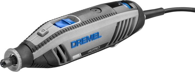 Dremel Multifunktionswerkzeug 4250-3/45 mit 175W Leistung und 45 Zubehörteilen in Grau - Bild 5