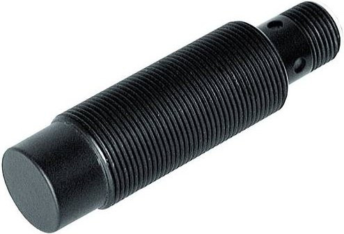 Pepperl+Fuchs Induktiver Sensor NRN15-18GM40-E2-IO-C-V1 306533-0007 PNP Schwarz - Bild 1