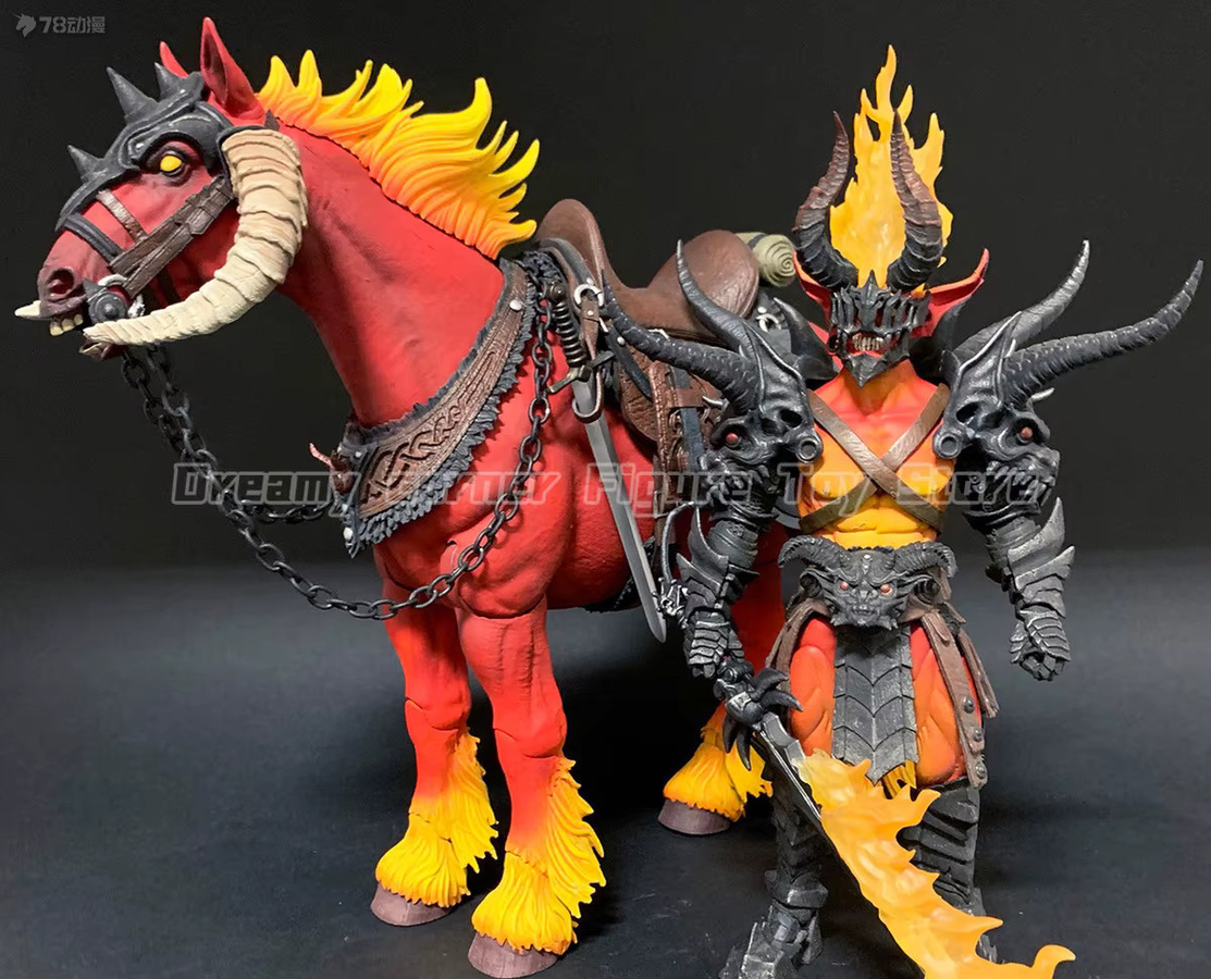 Four Horsemen Studios Mythic Legions Arethyr Aethon, Actionfiguren, 1/12, ab 18 Jahren - Bild 3