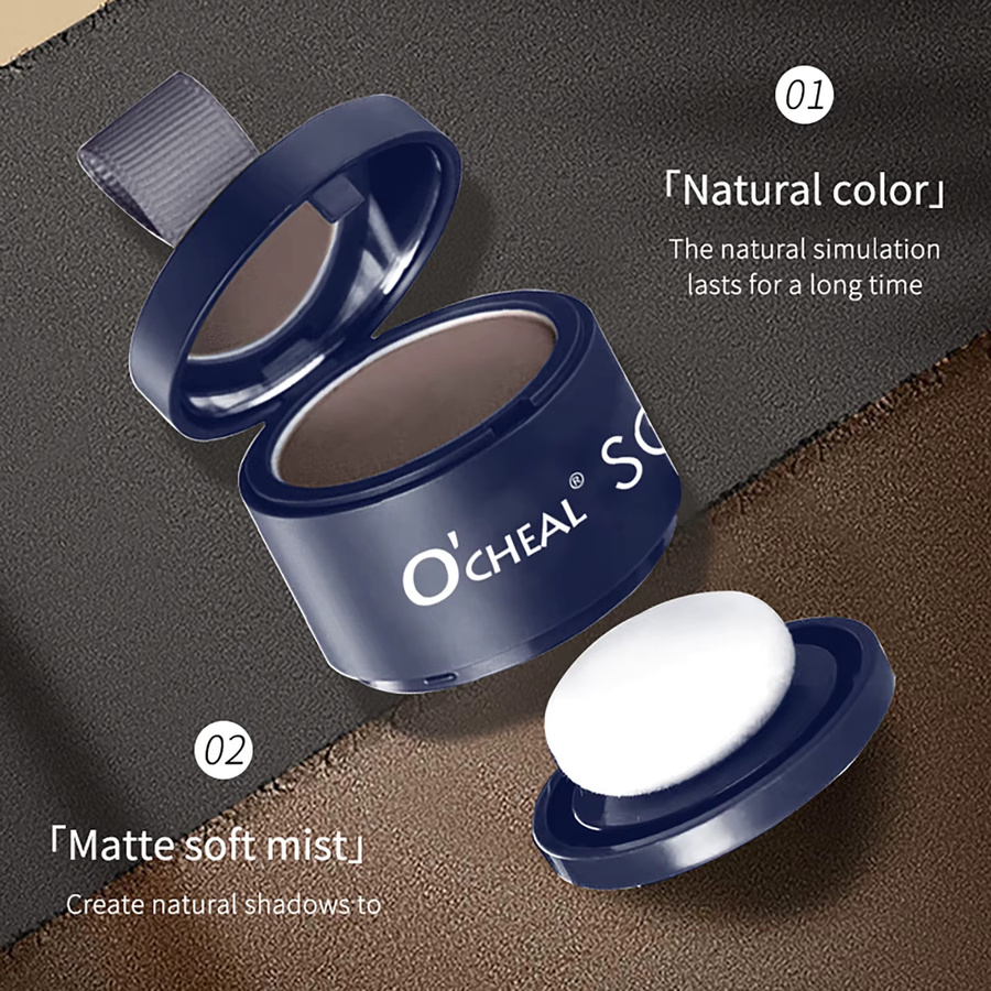 O'CHEAL Puder, Matt, Unisex - Bild 4