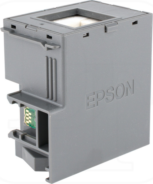 Epson C12C934461 XP Wartungskit in Grau - Bild 1