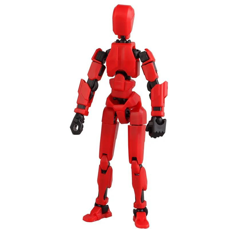 Yiran toy 1 Dummy13 Actionfigur Fluoreszierend 1-teiliges Set - Bild 2