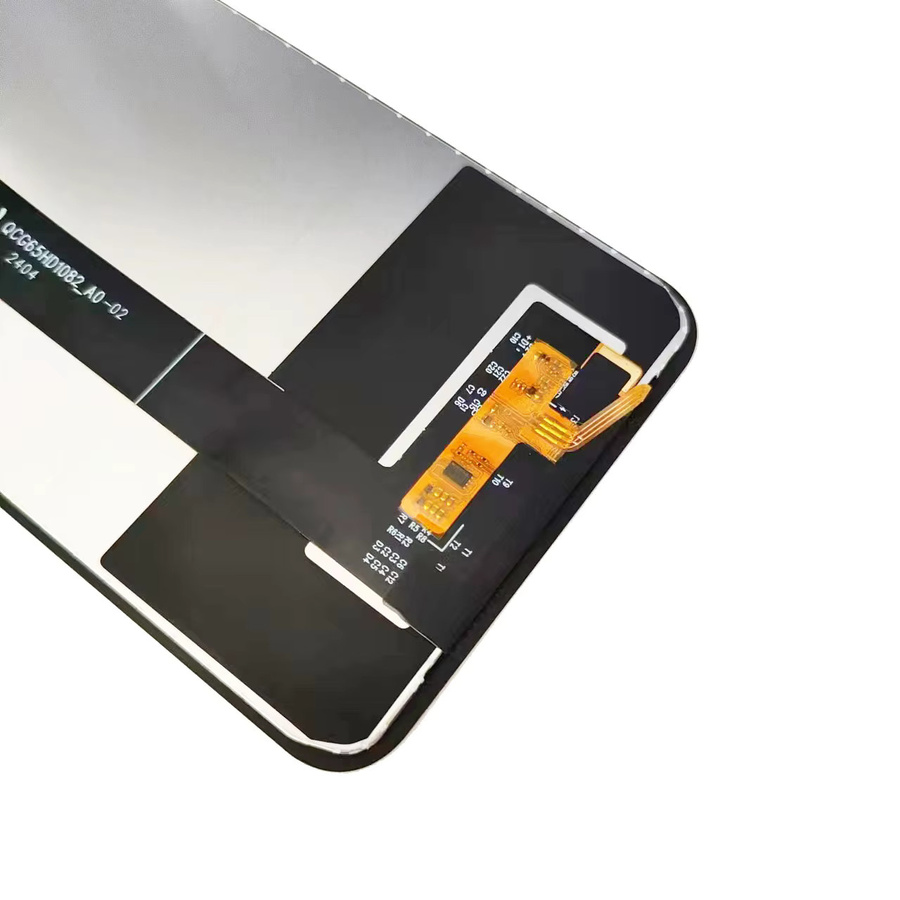 Hotwav Ersatz LCD Display mit Touch Screen für Note 13 Pro in Schwarz inklusive Werkzeuge - Bild 6