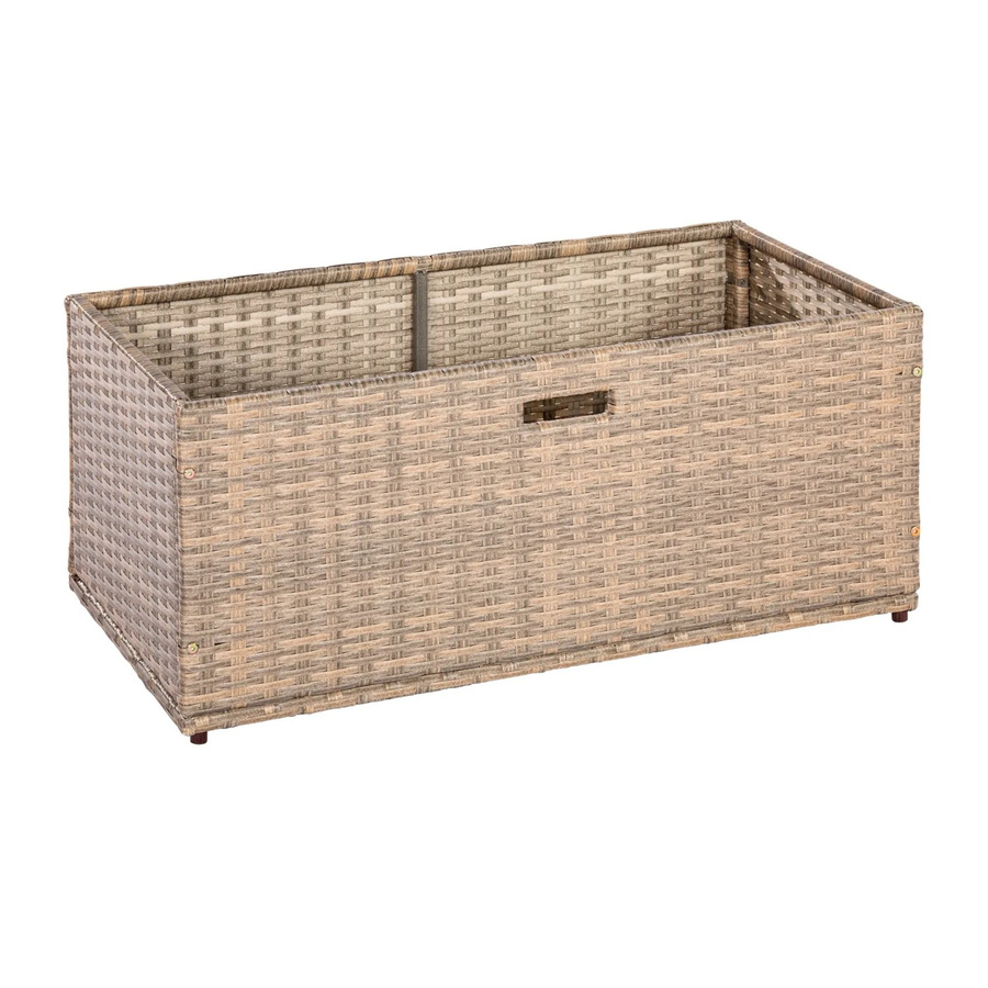 Merxx Unterschiebbox für Eckbank in Beige, B/T/H: 95 x 49 x 40 cm - Bild 2
