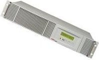 ROLINE ProSecure II 700 RM2HE Online USV 700 VA in Silber mit USB-C und Ethernet/LAN für 19 Zoll Rackversion - Bild 1