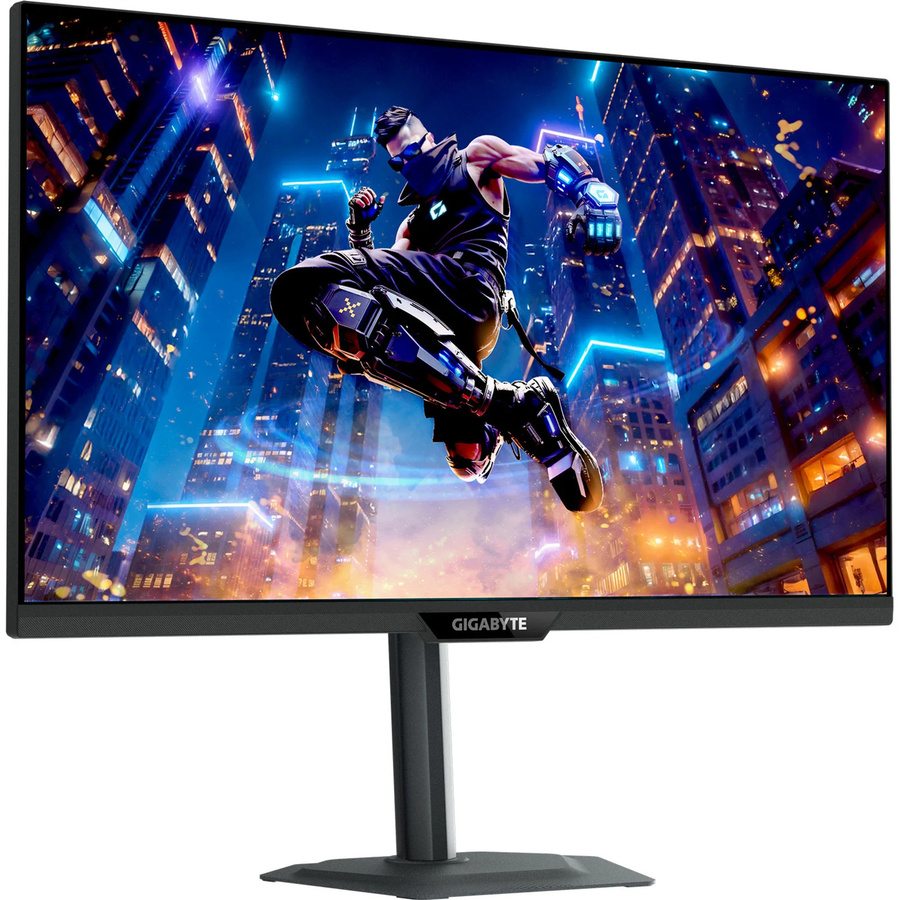 Gigabyte M27Q2 QD Gaming-Monitor, 27 Zoll, QHD, SS-IPS, 200Hz, Schwarz, mit HDMI, DisplayPort und USB-C - Bild 2