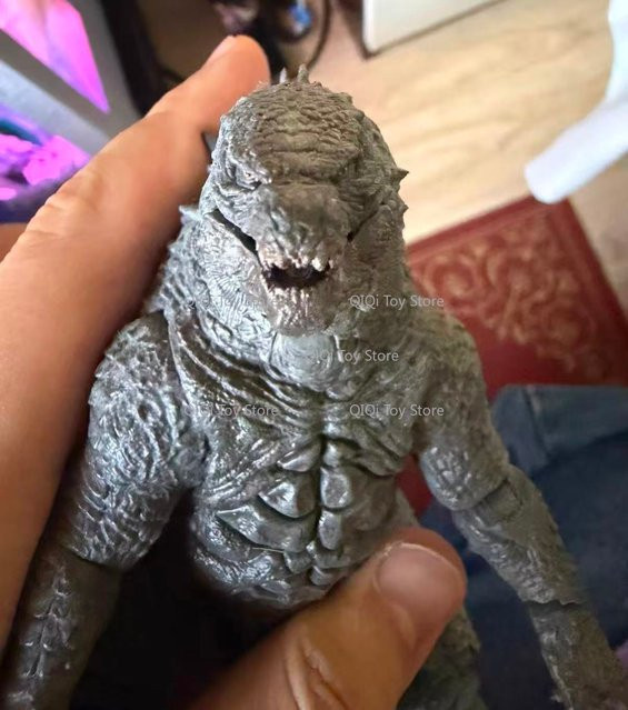 HIYA Godzilla vs. King Kong 2: Aufstieg des Imperiums, Actionfiguren - Bild 1