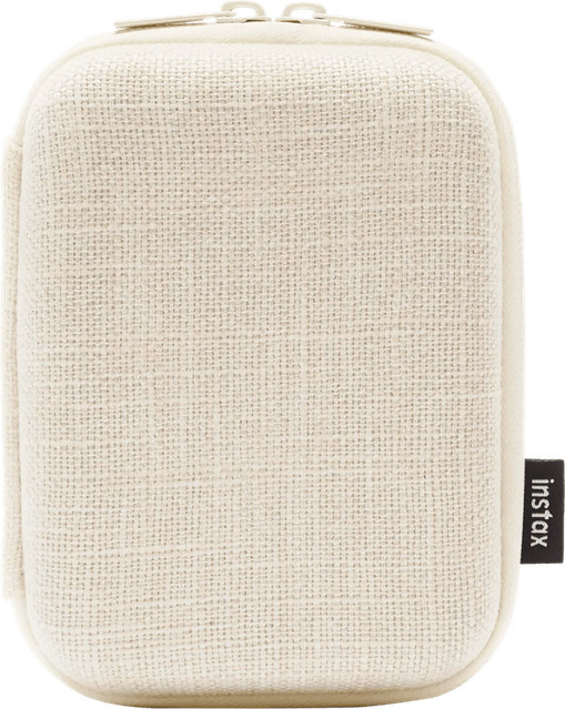 Fujifilm Instax Mini Link 3 Case in Clay White - Bild 1