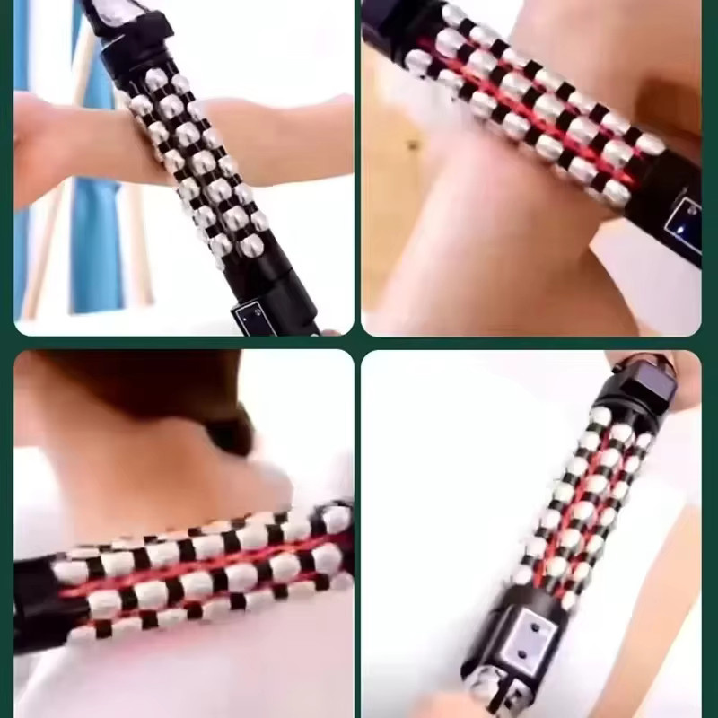 FULANG Mikroelektrisches Physiotherapie-Massagegerät, Unisex - Bild 5