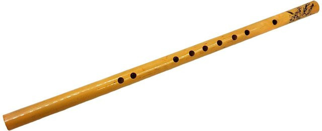 Tooyful Bambusflöte, chinesische Flöte, Holzblasinstrumente - Bild 1