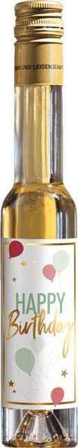 Home 1968 Likörwein Weinbergpfirsich, Deutschland, 20% Vol., 0,1 l - Bild 1