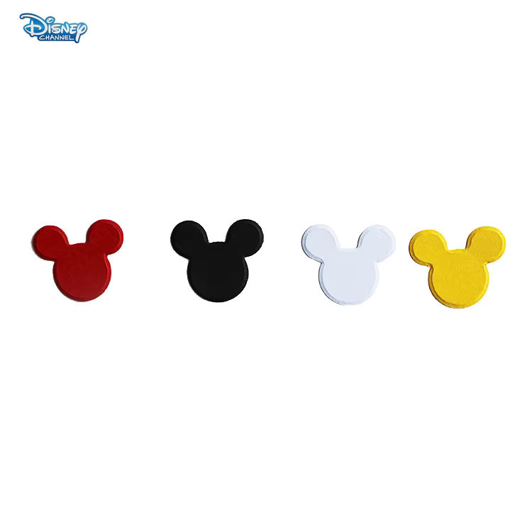 Disney Mickey Mouse Konfetti Set für deine Party Dekoration, 100 Stück, bunt - Bild 4