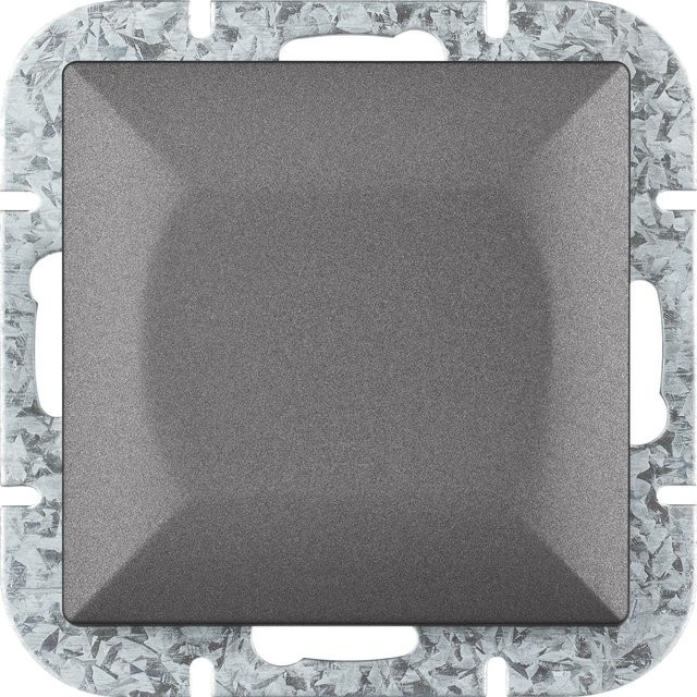 OBI Schalter Julietta WP-8P Unterputz aus Kunststoff - Bild 1
