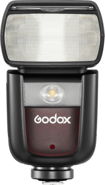 Godox Speedlite V860 III On-Camera Flash für Canon in Schwarz - Bild 1