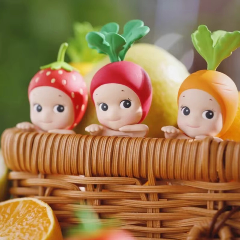 Sonny Angel Harvest Series Frucht-Blindbox, Mini-Puppen - Bild 3