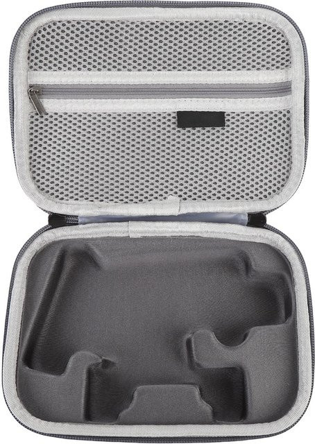 Koogeelife Handystabilisator Tragetasche für OM7 7P, Spritzwassergeschützt und Stoßfest, Farbe: Grau - Bild 1