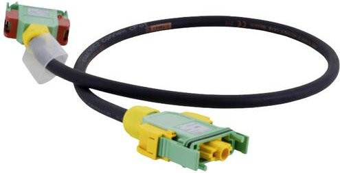 Contrik Erdungskabel H07RN-F1X 25mm² Schwarz - Bild 1