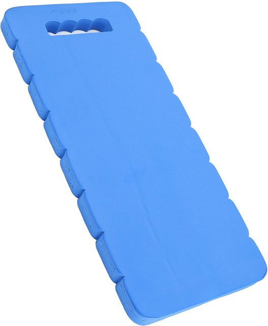 Yaga Garten-Knieunterlage von Koogeelife, wasserabweisende Kniematte in Blau - Bild 1