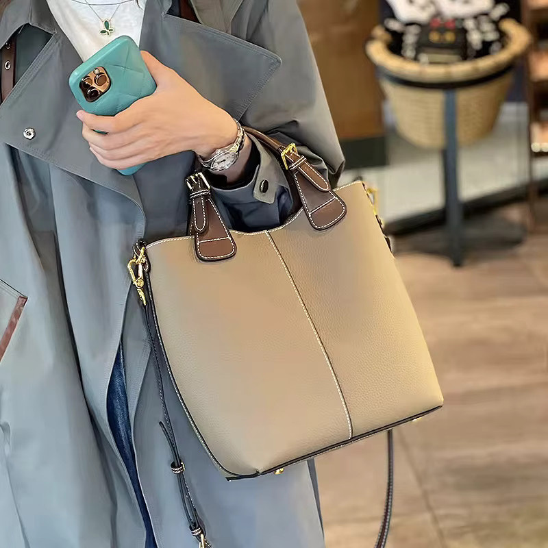Zency Tasche, Leder, Damen - Bild 2