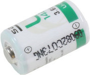 MicroBattery MBB1000 3.6V Nicht wiederaufladbare Batterie in Weiß - Bild 1