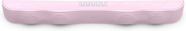Honor Electronics BS-21 BT Bluetooth Lautsprecher in Rosa mit 2000mAh Akku und Unterstützung für TF-Karte und USB-Stick - Bild 1