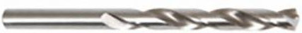 Metabo HSS-G Metall-Spiralbohrer in Silber, Durchmesser: 3,0 mm, Gesamtlänge: 61 mm, 10er Packung - Bild 1