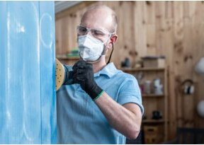 Bosch EXPERT C470 Exzenterschleifpapier für Holz und Lack, Körnung 180, Durchmesser: 150 mm, 50 Stück - Bild 1