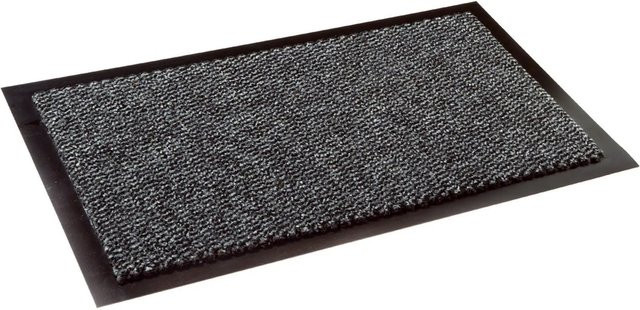 Astra Sauberlaufmatte Saphir in Grau, B: 90 cm, T: 150 cm - Bild 1