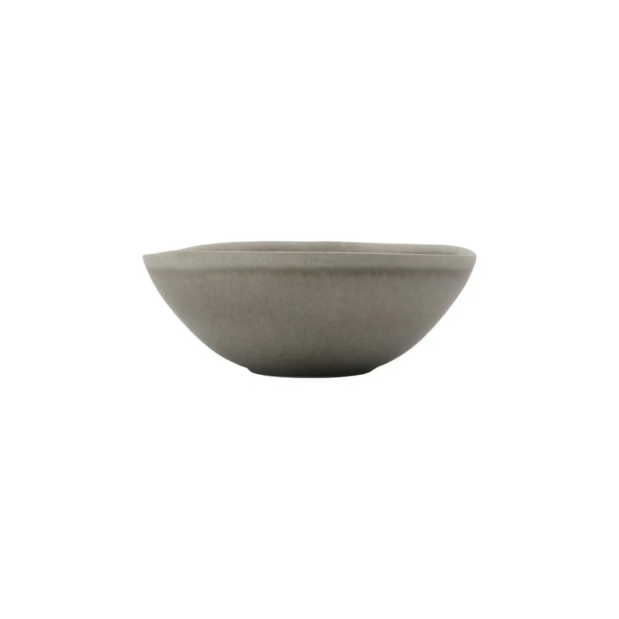 House Doctor Schale More Grau Durchmesser: 20 cm - Bild 1