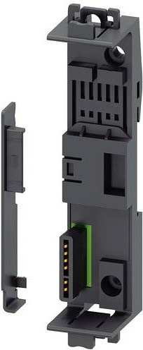 Siemens 3RK1901-1YA11 SPS-Geräteabschlussverbinder in Grau - Bild 1