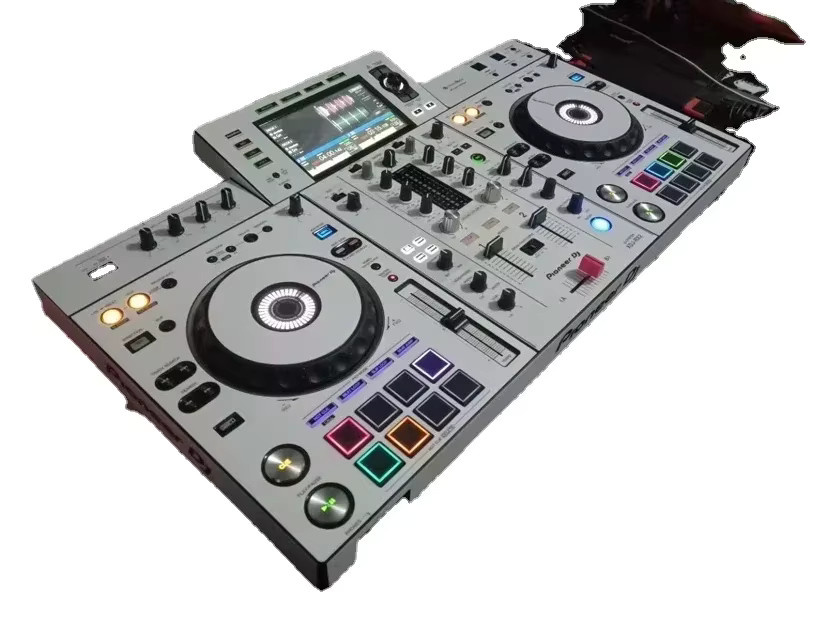 Pioneer XDJ-RX2 Schutzaufkleber All-in-One Digital DJ Controller Skin in Mehrfarbig - Bild 4
