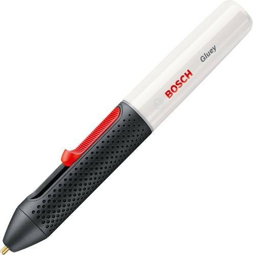 Bosch Home and Garden Gluey Akku-Heißklebestift für Bastelarbeiten, 7mm, Schwarz/Weiß - Bild 1