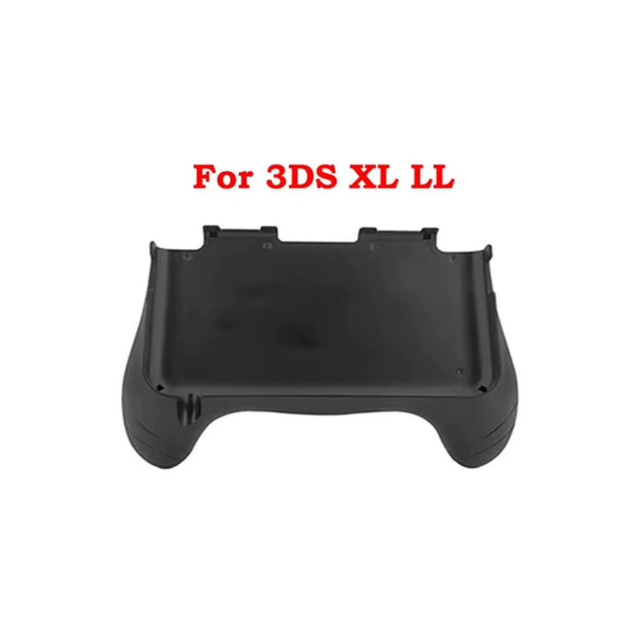 Ergonomischer Handgriff für Nintendo 3DS, New 3DS, New 3DS XL und LL in Schwarz - Bild 2