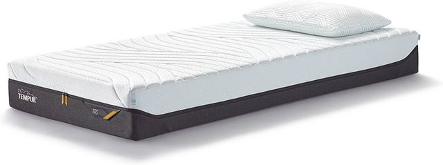 Tempur Pro CoolQuilt Hybrid Matratze Medium Weiß - Bild 1