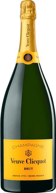 Veuve Clicquot, Champagne, Brut, 1,5 l - Bild 1