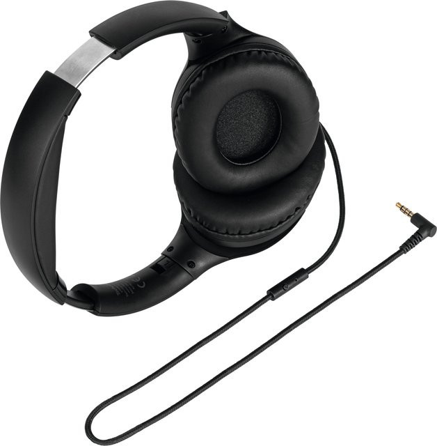 Technisat Stereoman 3 Over-Ear Kopfhörer in Schwarz - Bild 3