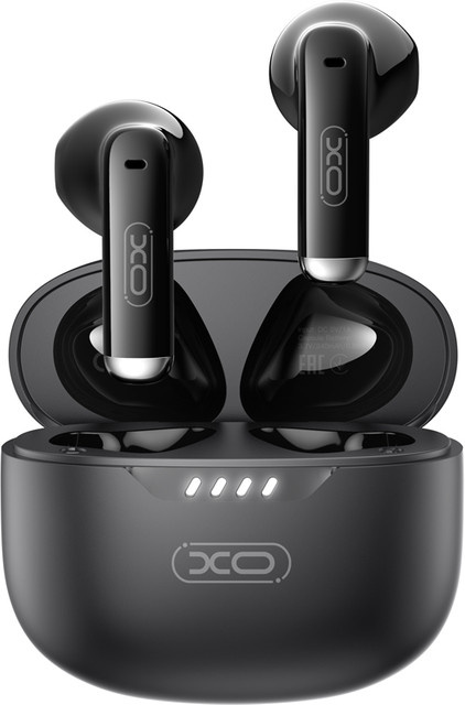 XO Design G50 Bluetooth Freisprecheinrichtung TWS in Schwarz - Bild 1
