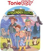 tonies Tonieplay Game Die Legende des singenden Bergs Geschicklichkeitsspiel - Bild 1