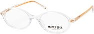 Mister Spex Ines 1700 R23 Korrektionsbrille, Vollrand, oval, transparent, Unisex - Bild 1