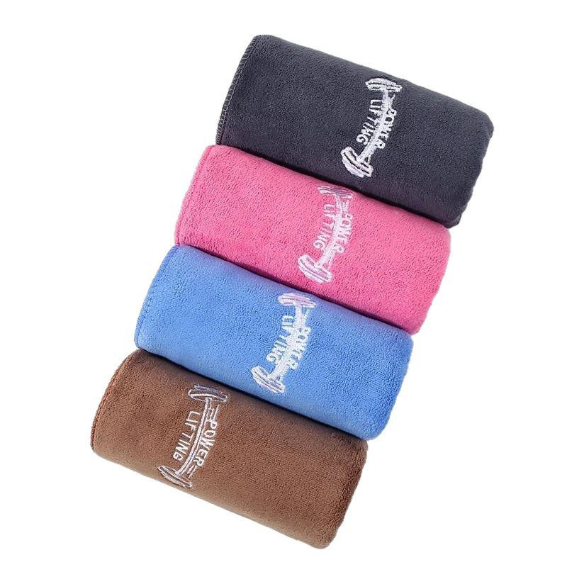 HomeHarmony Sporttuch für Damen und Herren, schnelltrocknend und schweißabsorbierend, B: 25 cm, L: 110 cm - Bild 2