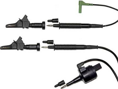 Gossen Metrawatt Z503C PRO A3 II NCC Messadapter in Schwarz - Bild 1